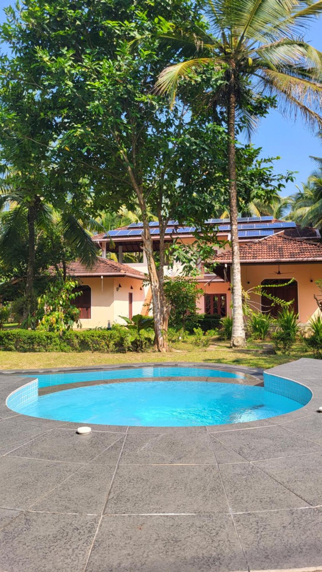 King Coconut Lodge Habaraduwa Central Eksteriør billede