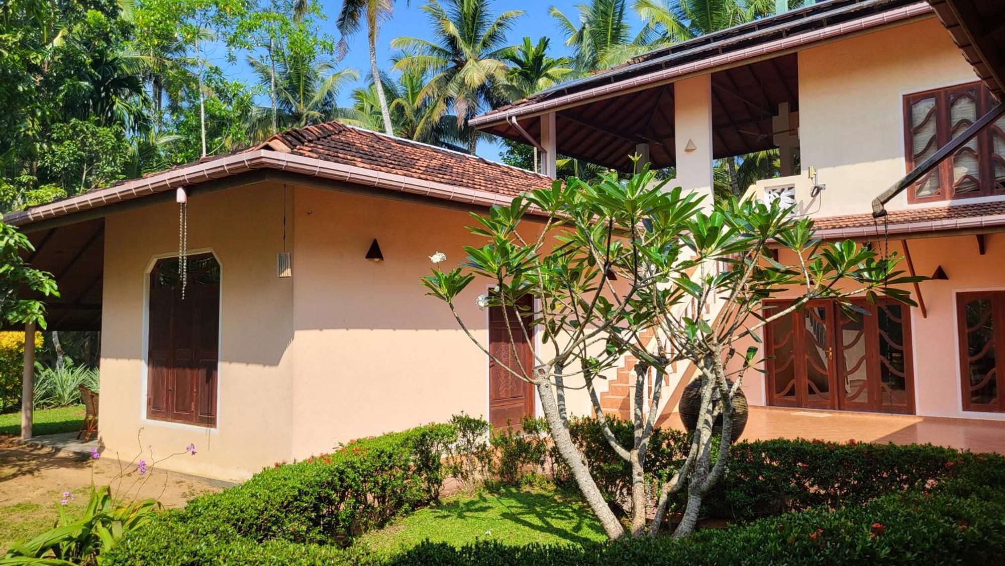 King Coconut Lodge Habaraduwa Central Eksteriør billede