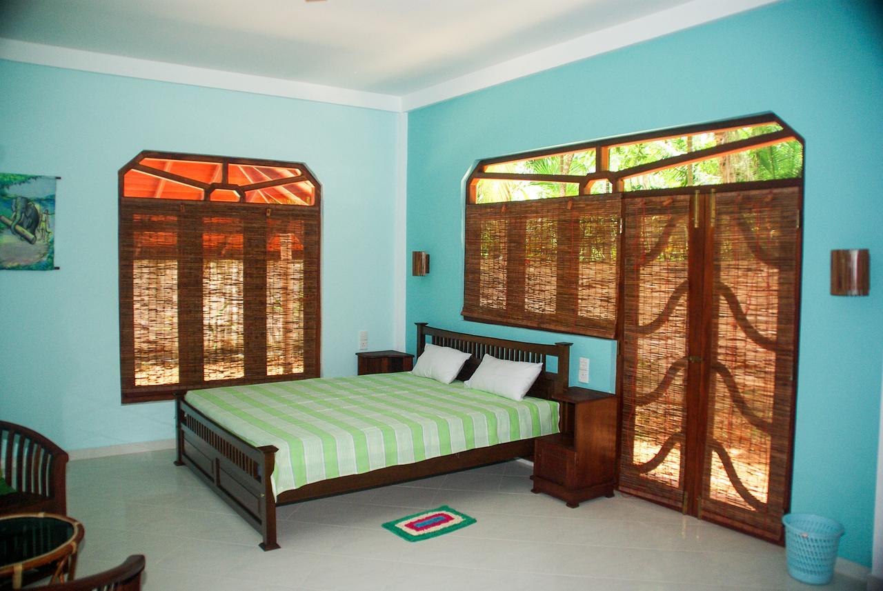 King Coconut Lodge Habaraduwa Central Eksteriør billede