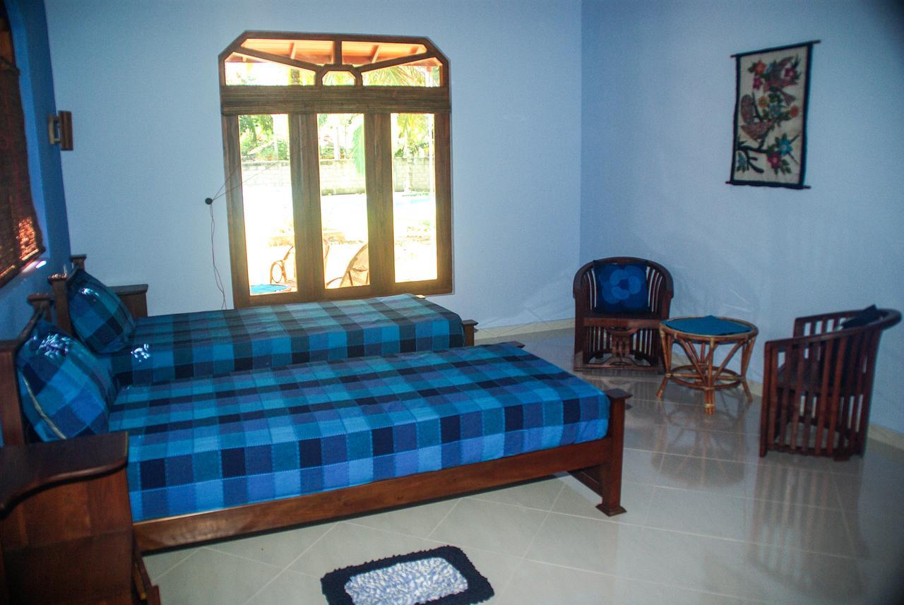 King Coconut Lodge Habaraduwa Central Eksteriør billede