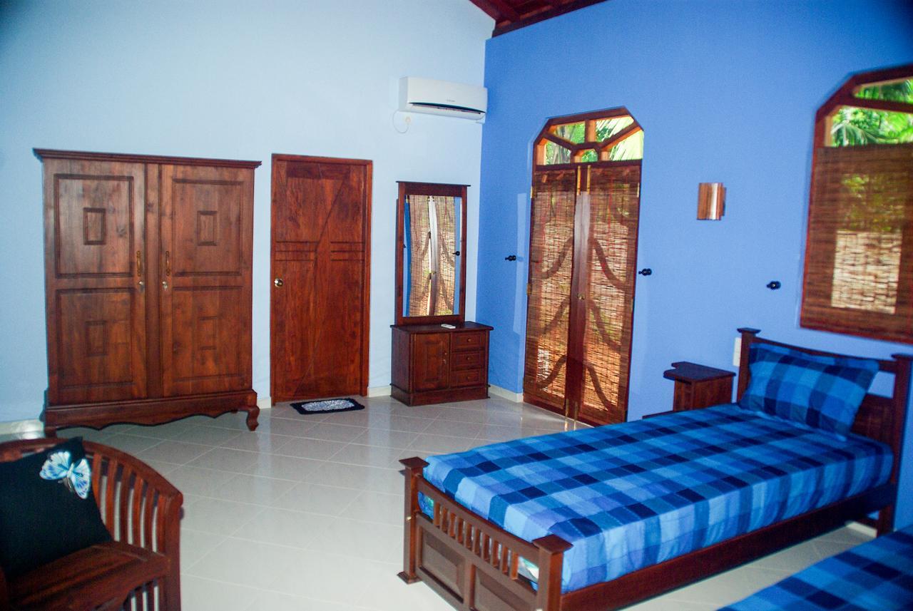 King Coconut Lodge Habaraduwa Central Eksteriør billede