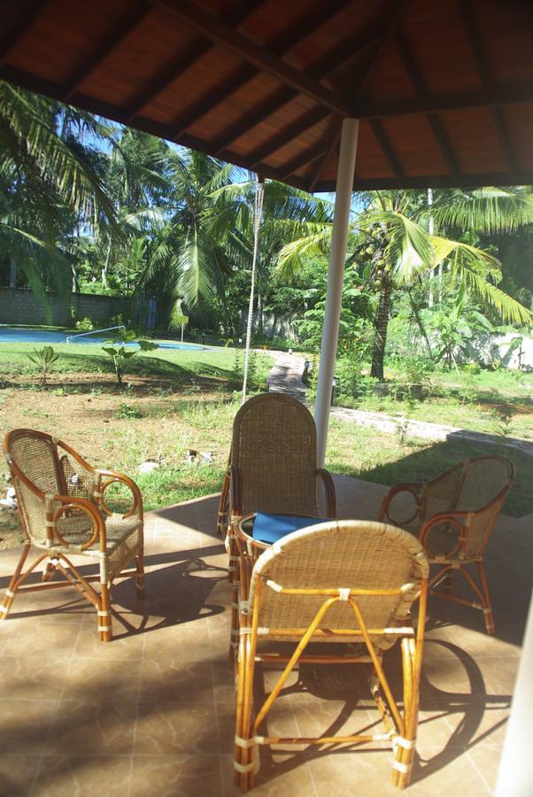 King Coconut Lodge Habaraduwa Central Eksteriør billede