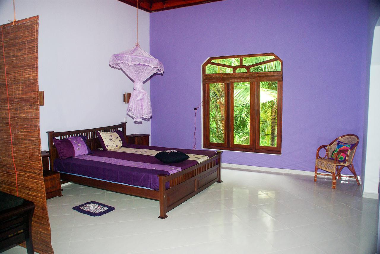 King Coconut Lodge Habaraduwa Central Eksteriør billede