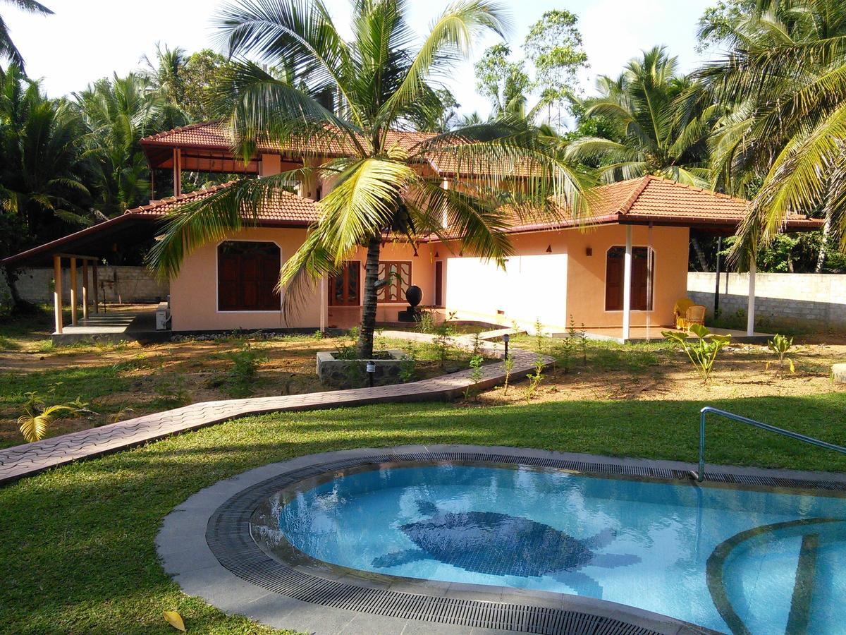 King Coconut Lodge Habaraduwa Central Eksteriør billede