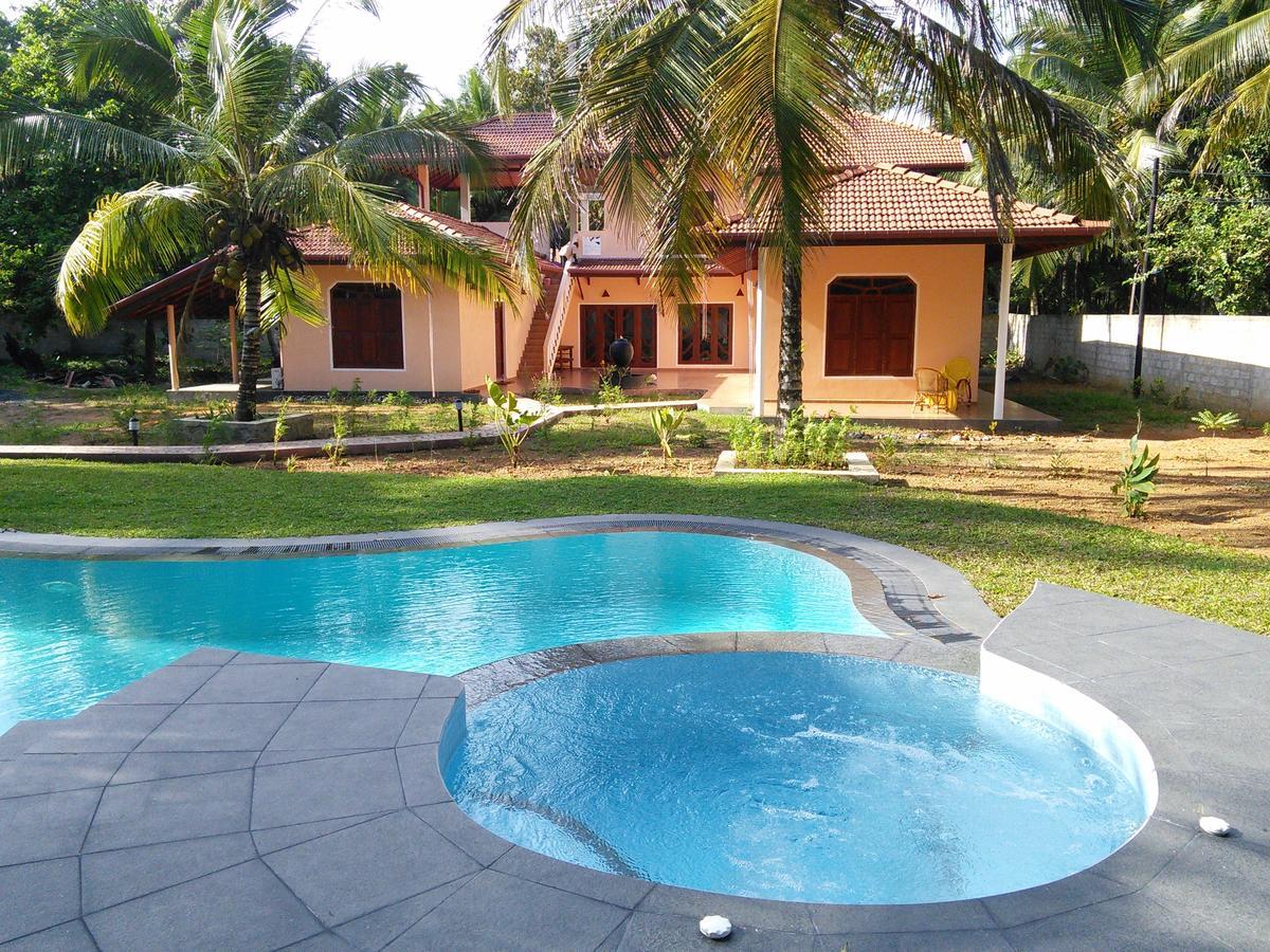 King Coconut Lodge Habaraduwa Central Eksteriør billede