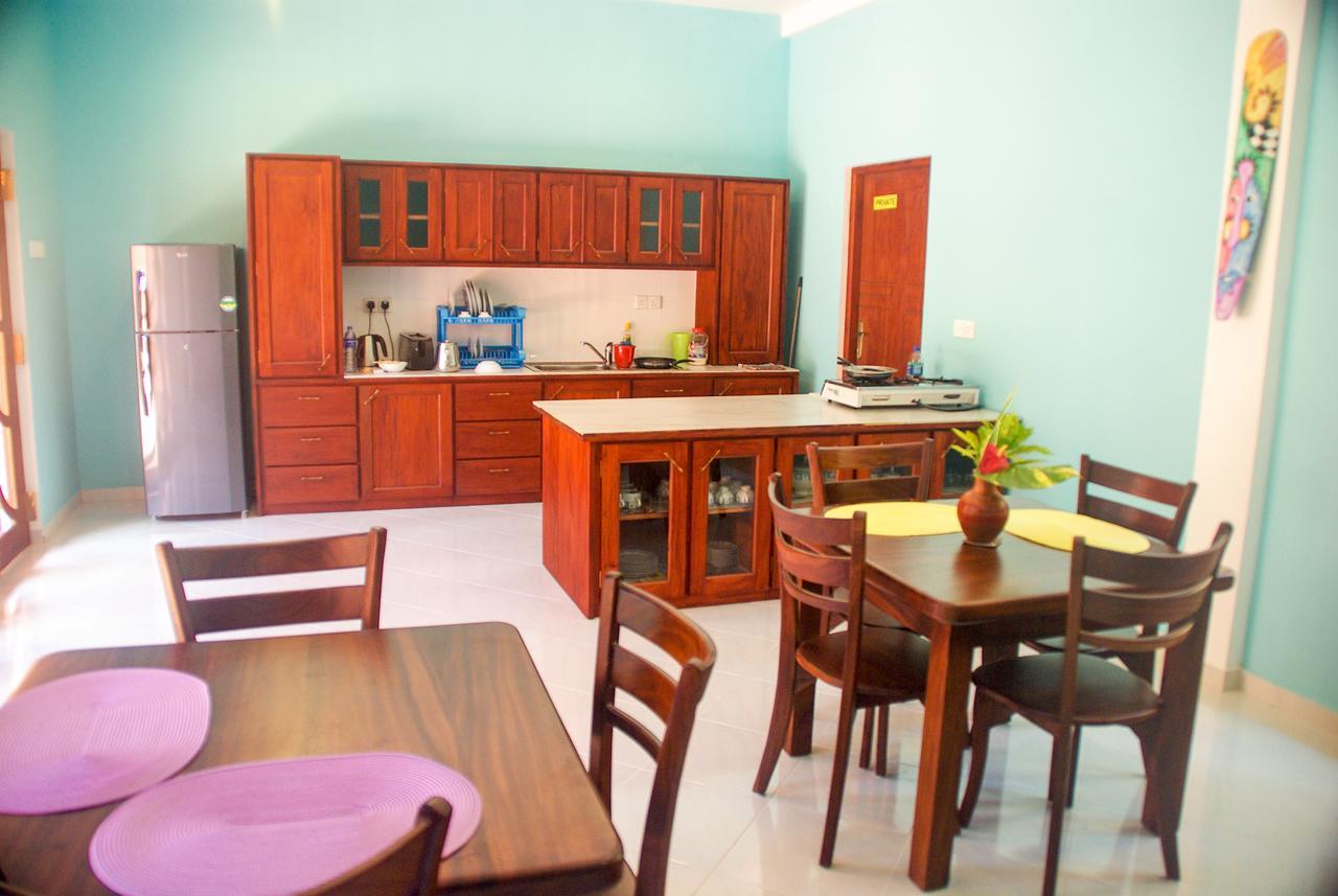King Coconut Lodge Habaraduwa Central Eksteriør billede