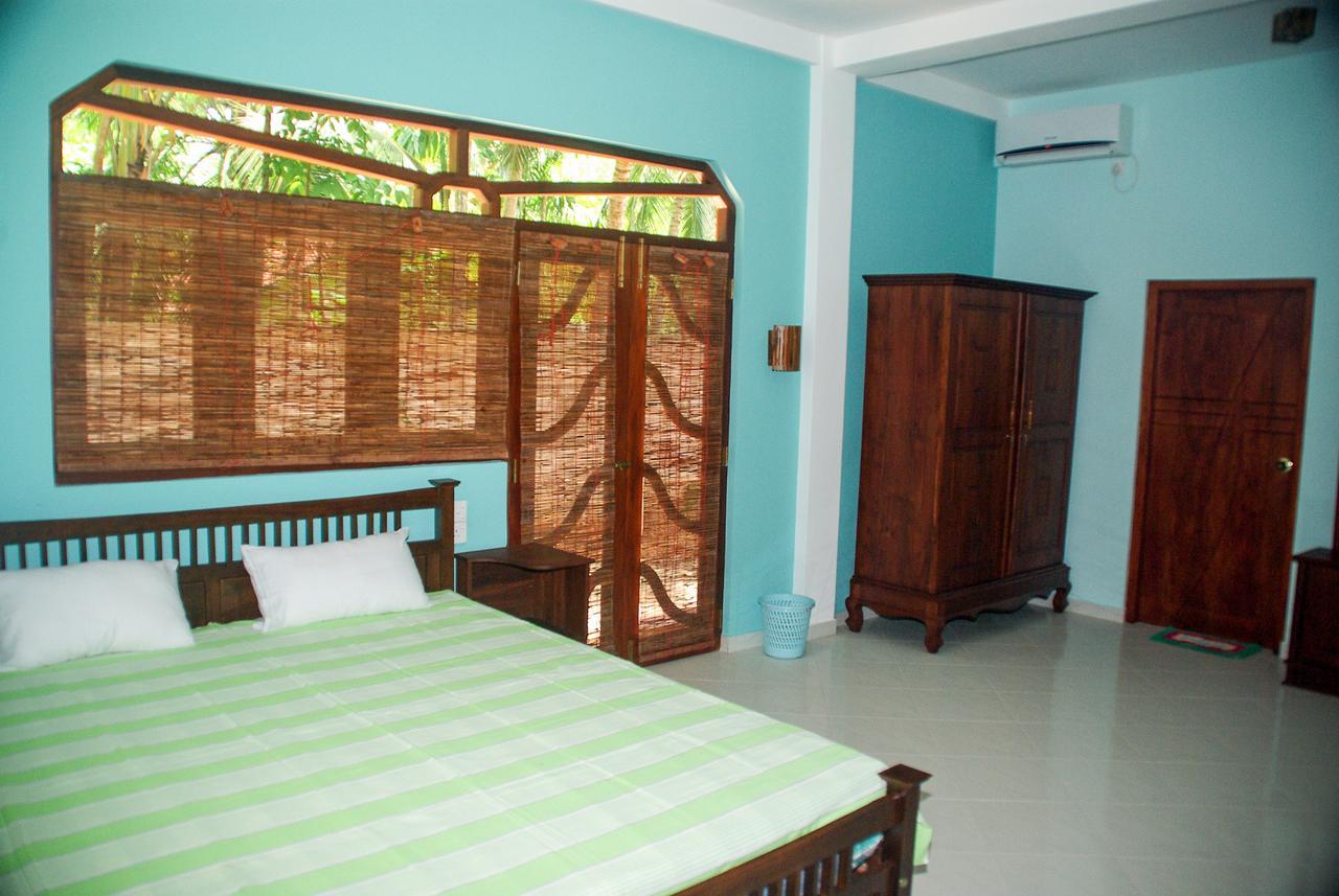 King Coconut Lodge Habaraduwa Central Eksteriør billede